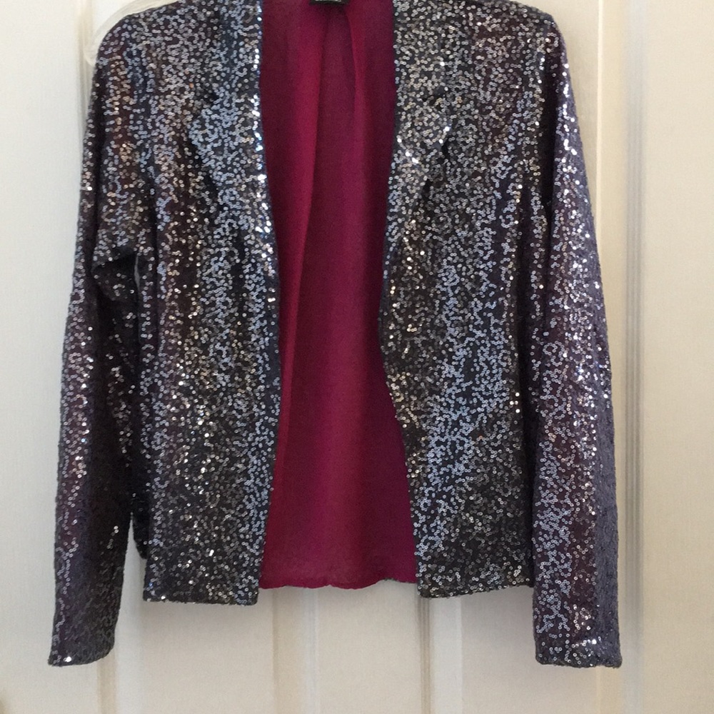 Ladies bobeau lined jacket medium